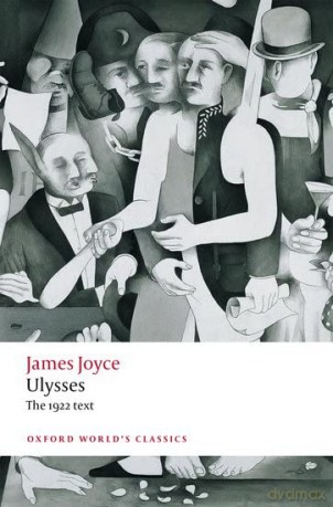 Ulysses: Second Edition (Oxford World's Classics) - James Joyce [KSIĄŻKA]
