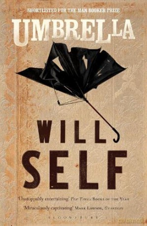 Umbrella - Will Self [KSIĄŻKA]