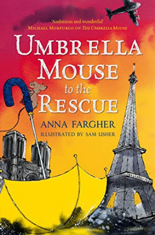 Umbrella Mouse to the Rescue - Anna Fargher [KSIĄŻKA]