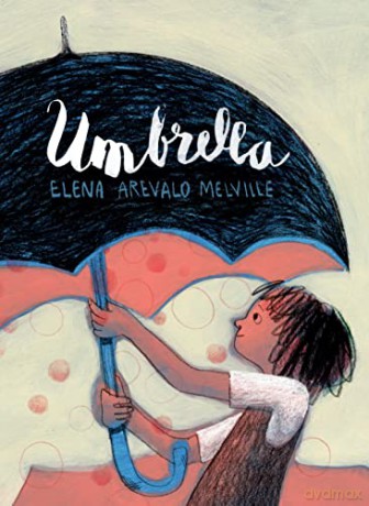 Umbrella: 1 - Elena Melville [KSIĄŻKA]