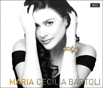 Cecilia Bartoli: Maria Super Deluxe Ltd.Cd+Dvd(Hardcoverb [CD]+[DVD]