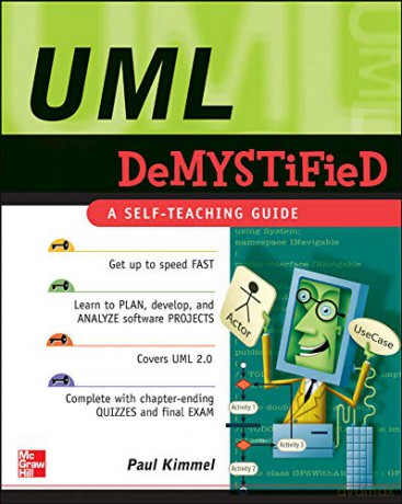 Uml Demystified - Paul Kimmel [KSIĄŻKA]