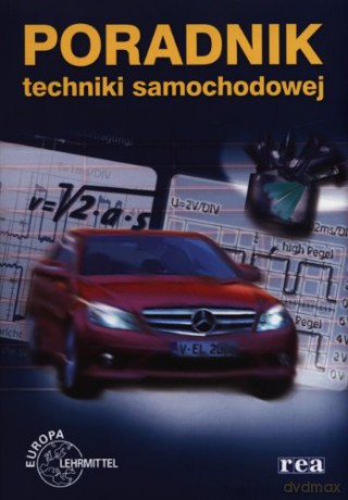 Poradnik Techniki Samochodowej [KSIĄŻKA]