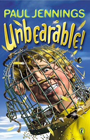 Unbearable! - Paul Jennings [KSIĄŻKA]