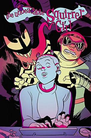 Unbeatable Squirrel Girl Vol. 4: I Kissed a Squirrel and I Liked It - Marvel Comics [KSIĄŻKA]