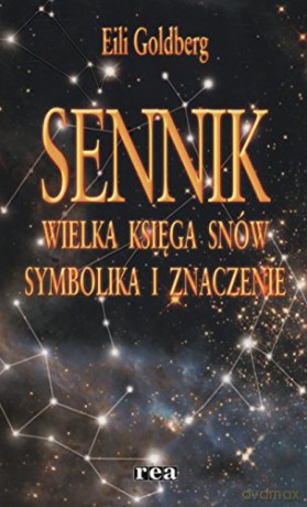 Sennik-Oprawa Broszurowa [KSIĄŻKA]
