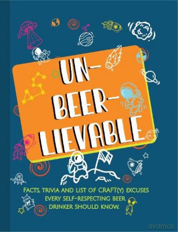 Un-Beer-Lievable Book: 1 - Books by Boxer [KSIĄŻKA]