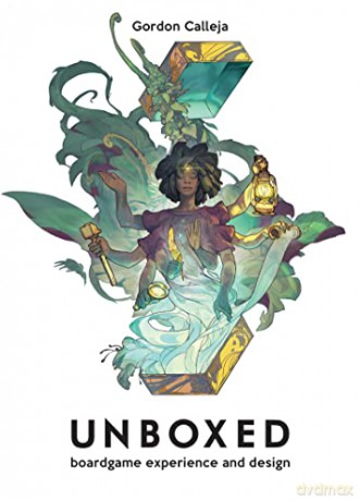 Unboxed: Board Game Experience and Design - Gordon Calleja [KSIĄŻKA]