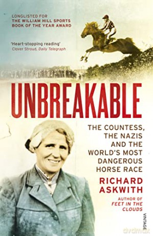 Unbreakable: Winner of the Telegraph Sports Book Awards Biography of the Year - Richard Askwith [KSIĄŻKA]