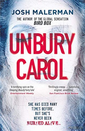 Unbury Carol - Josh Malerman [KSIĄŻKA]