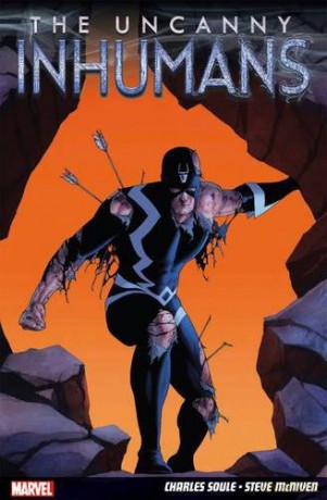 Uncanny Inhumans Vol. 1 - Charles Soule [KSIĄŻKA]