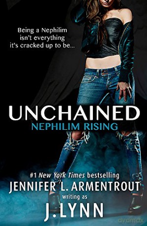 Unchained (Nephilim Rising) - Jennifer L. Armentrout [KSIĄŻKA]