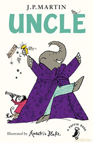 Uncle (A Puffin Book) - J.P. Martin [KSIĄŻKA]