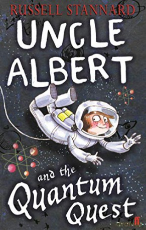 Uncle Albert and the Quantum Quest - Prof Exors of Russell Stannard [KSIĄŻKA]