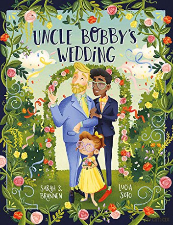 Uncle Bobby's Wedding - Sarah Brannen [KSIĄŻKA]