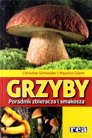 Grzyby-Poradnik Zbieracza I Smakosza [KSIĄŻKA]