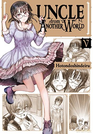 Uncle from Another World, Vol. 5 - Hotondoshindeiru [KSIĄŻKA]