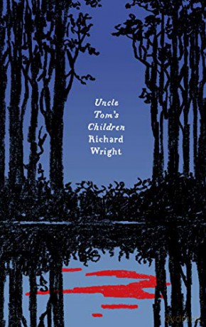 Uncle Tom's Children: Novellas - Richard Wright [KSIĄŻKA]