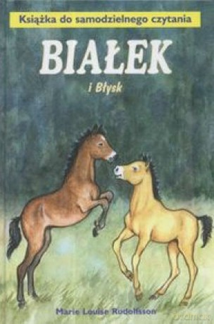 Białek 02: Białek I Błysk [KSIĄŻKA]