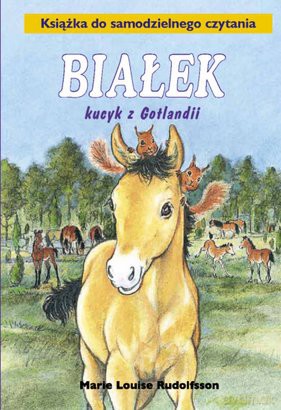 Białek 01: Kucyk Z Gotlandii [KSIĄŻKA]