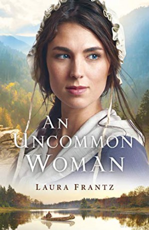 Uncommon Woman - Frantz [KSIĄŻKA]