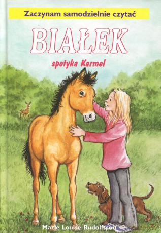 Białek 03: Białek Spotyka Karmel [KSIĄŻKA]