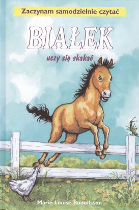 Białek 04: Białek Uczy Się Skakać [KSIĄŻKA]