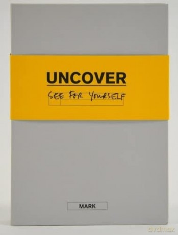 Uncover Mark Gospel Church Edition [KSIĄŻKA]