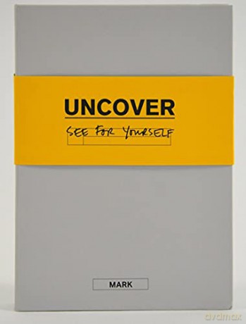 Uncover Mark Gospel CU Edition: Single Product - Uccf [KSIĄŻKA]