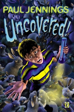 uncovered! - Paul Jennings [KSIĄŻKA]