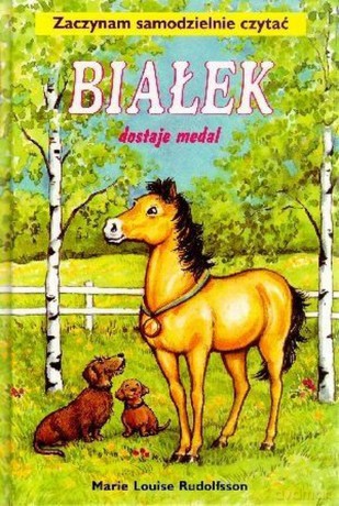 Białek 06: Białek Dostaje Medal [KSIĄŻKA]