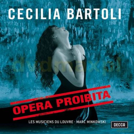 Cecilia Bartoli: Opera Proibita [CD]