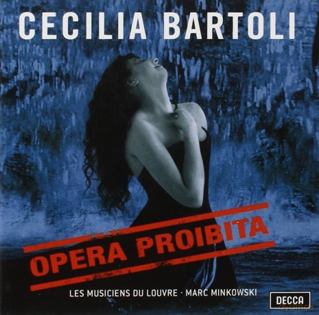 Cecilia Bartoli: Opera Proibita [CD]