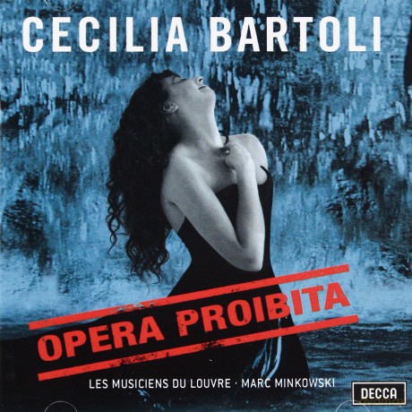 Cecilia Bartoli: Opera Proibita [CD]