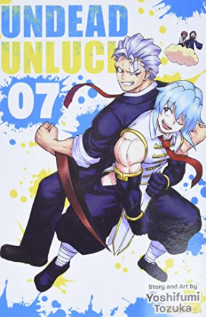 Undead Unluck, Vol. 7: Volume 7 - Yoshifumi Tozuka [KOMIKS]