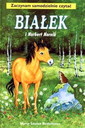 Białek 08: Białek I Norbert Nornik [KSIĄŻKA]