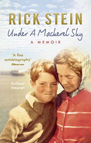 Under a Mackerel Sky - Rick Stein [KSIĄŻKA]