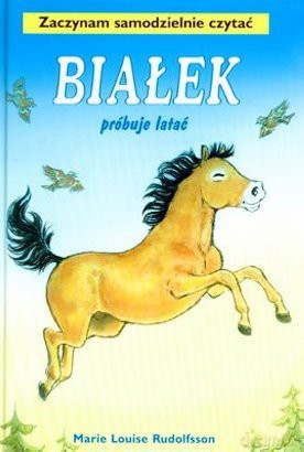 Białek 09: Białek Próbuje Latać [KSIĄŻKA]