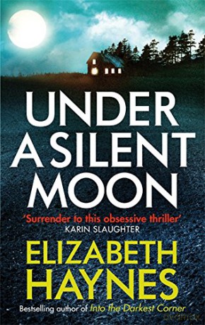 Under a Silent Moon (Detective Inspector Louisa Smith) - Elizabeth Haynes [KSIĄŻKA]