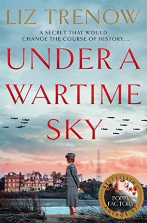 Under a Wartime Sky - Liz Trenow [KSIĄŻKA]