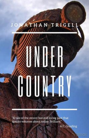 Under Country - Jonathan Trigell [KSIĄŻKA]
