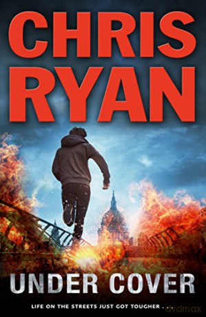 Under Cover (Agent 21) - Chris Ryan [KSIĄŻKA]