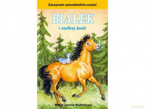 Białek 11: Białek I Niesforny Kociak [KSIĄŻKA]