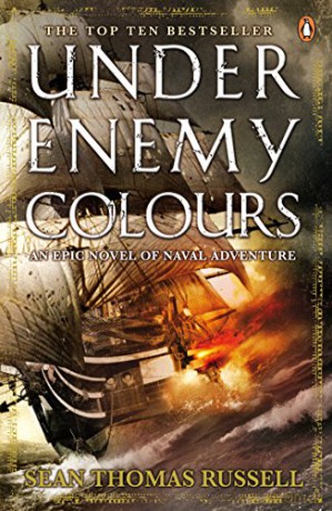 Under Enemy Colours: Charles Hayden Book 1 (Charles Hayden, 1) - Sean Thomas Russell [KSIĄŻKA]
