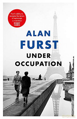 Under Occupation - Alan Furst [KSIĄŻKA]