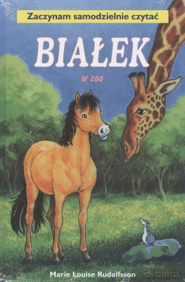 Białek 12: Białek W Zoo [KSIĄŻKA]