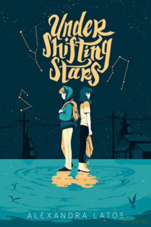 Under Shifting Stars - Alexandra Latos [KSIĄŻKA]