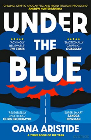 Under the Blue - Oana Aristide [KSIĄŻKA]