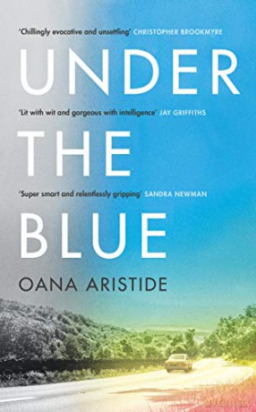 Under the Blue - Oana Aristide [KSIĄŻKA]