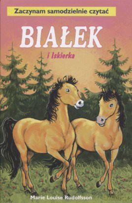 Białek 15: Białek I Iskierka [KSIĄŻKA]